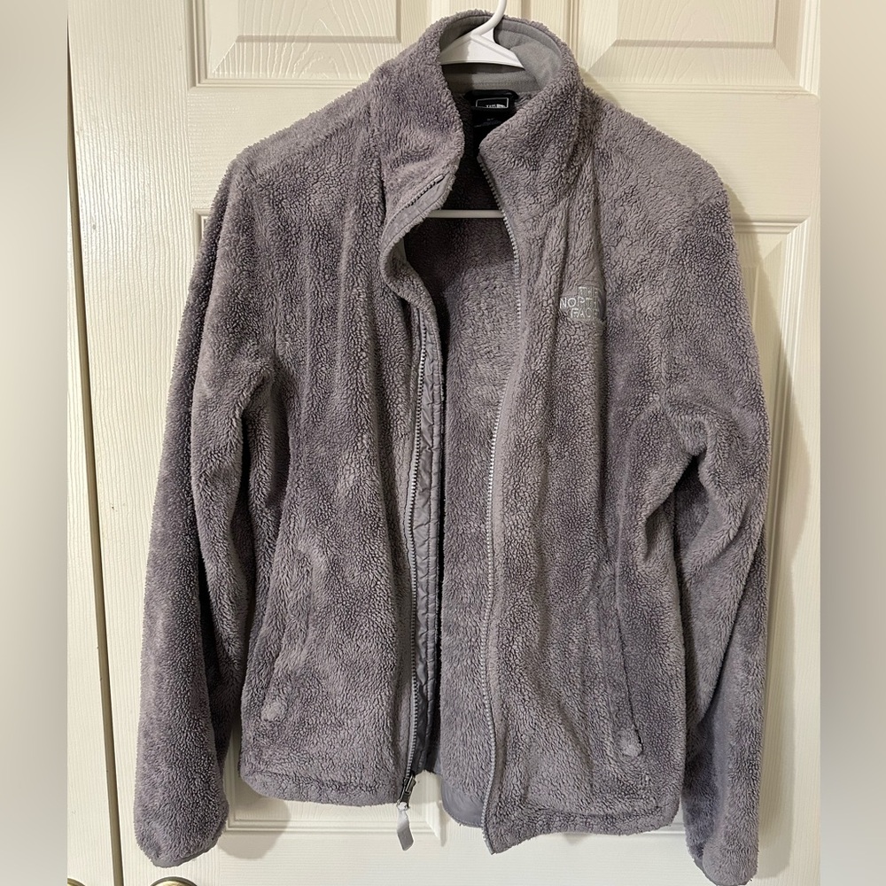 The North Face Women’s Gray Jacket